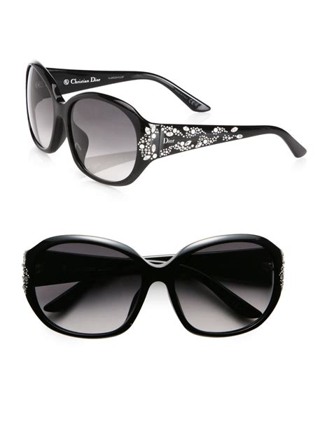 crystal dior sunglasses|DIOR Sunglasses for Women .